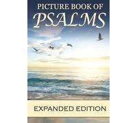 Picture Book of Psalms Expanded Edition: For Seniors with Dementia [Large Print Bible Verses] (81 Pages)