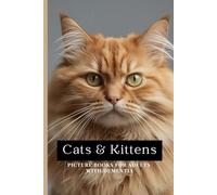 Picture Books For Adults With Dementia: Cats & Kittens