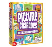 Picture Charades for Kids - No Reading Required! - An Imaginative Twist on a Classic Game Now for Young Children by Outset Media