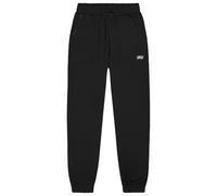 Picture Organic Clothing - Tuta da jogging in cotone biologico comfort - Chill Pants Black per Uomo in Cotone - Taglia L - Nero
