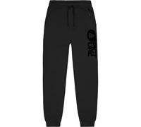 Picture Organic Clothing - Tuta da jogging in cotone biologico comfort - Chill Pants Black per Uomo in Cotone - Taglia S - Nero