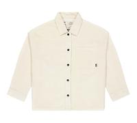 PICTURE Corrady Shirt W Cap - Donna - Beige - Taglia M- modello 2025