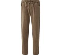 Picture Organic Clothing - Pantalone in velluto a coste - Crusy Cord Pants Shitake per Uomo in Cotone - Taglia M - Marrone