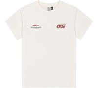 PICTURE D&s Chamonix Tee - Uomo - Bianco - Taglia M- modello 2026