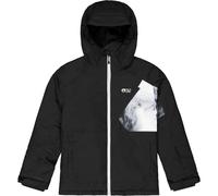 PICTURE ORGANIC Daumy JKT Jr - giacca da sci - bambino Black 8