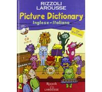 Picture dictionary inglese-italiano