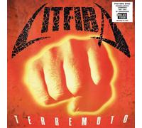 PICTURE DISC LITFIBA - TERREMOTO LP (LIMITED EDITION) RSD BLACK FRIDAY 2023