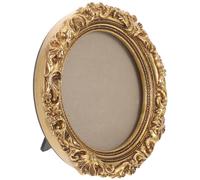 Picture Display for Vintage Home Decor Piccola Cornice Rotonda Circolare