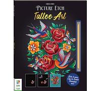 Picture Etch Tattoo Art