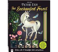 Picture Etch: The Enchanted Forest