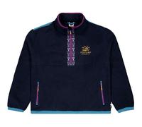 PICTURE Gamvik 1/4 Zip Fleece - Uomo - Blu - Taglia XL- modello 2025