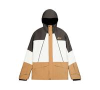 Picture Giacca Snowboard Kenko Beige Uomo M
