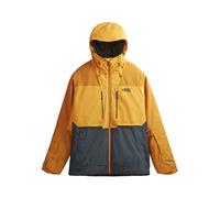 Picture Giacca Snowboard Object Blu Uomo XL