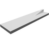 Picture Hanger Compatible with 3M Command Strips - Universal Wall Mount