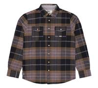 PICTURE Hillsboro Shirt - Uomo - Marrone - Taglia S- modello 2026