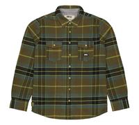 PICTURE Hillsboro Shirt - Uomo - Verde - Taglia S- modello 2026