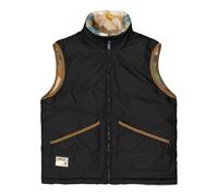 PICTURE Hylla Rev Vest W - Donna - Beige / Marrone / Verde - Taglia L- modello 2026