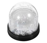 Picture Insert Globe Mini Snow Sfera Con Neve Globo Di Fai Da Te