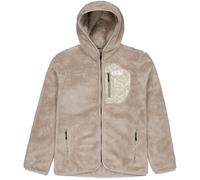 Picture - Women's Izimo Fullzip Fleece - Giacca in pile M beige