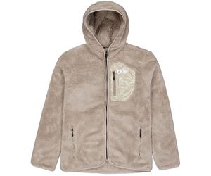 PICTURE Izimo Fz Fleece W - Donna - Marrone - Taglia S- modello 2025