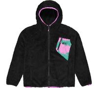 PICTURE Izimo Fz Fleece W - Donna - Nero - Taglia S- modello 2026