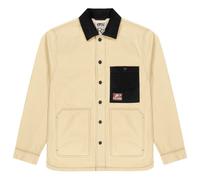 Picture Organic Clothing - Blouson en coton organique - Katmeeth Jacket Wood Ash per Uomo in Cotone - Taglia S - Beige