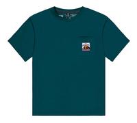 PICTURE Kiarra Pocket Tee W - Donna - Verde - Taglia S- modello 2025