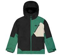 PICTURE Daumy Jacket - Bambino - Nero / Verde / Bianco - Taglia 14 anni- modello 2026