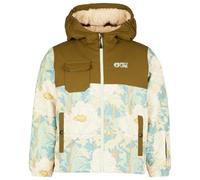 Picture - Kid's Snowy Printed Toddler Jacket - Giacca da sci 3 Years beige