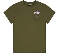 PICTURE Krisbly Tee - Uomo - Verde - Taglia L- modello 2026