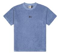 PICTURE Laikko Velours Tee W - Donna - Blu - Taglia S- modello 2026