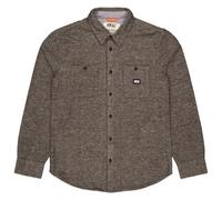 Picture Organic Clothing - Camicia in cotone biologico - Lewell Shirt Pure Cashmere per Uomo in Cotone - Taglia S - Beige