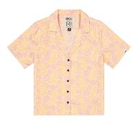 PICTURE Milou Printed Shirt W - Donna - Arancione - Taglia S- modello 2025