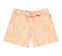 PICTURE Milou Printed Shorts W - Donna - Arancione - Taglia S- modello 2025