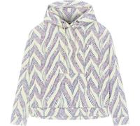 PICTURE Neris Printed Hoodie W - Donna - Grigio / Viola / Blu - Taglia L- modello 2026