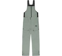 PICTURE Ninge Bib Pants Jr - Bambino - Verde - Taglia 10 anni- modello 2025