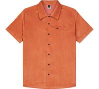 PICTURE Nollur Shirt - Uomo - Arancione / Marrone - Taglia L- modello 2026
