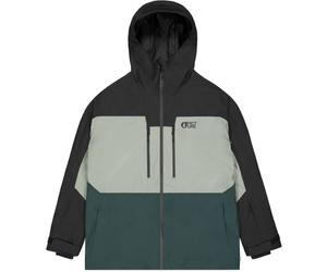 PICTURE Object Jacket - Uomo - Nero / Verde - Taglia S- modello 2025