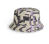 Picture - Okori 2in1 Bucket Hat - Cappello S/M grigio