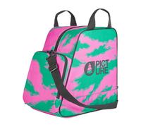 Picture Organic Clothing - Borse per scarponi da sci/snow - Shoes Bag Retro Bliss Print - Rosa