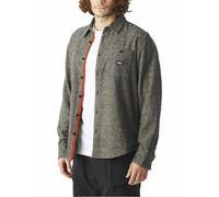 Picture Organic Clothing - Camicia in cotone biologico - Lewell Shirt Pure Cashmere per Uomo in Cotone - Taglia M - Beige Beige M