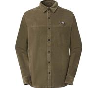 Picture Organic Clothing - Graftons Shirt Shitake per Uomo - Taglia S