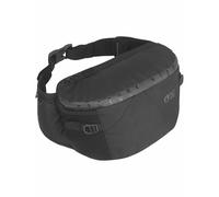 Picture Organic Clothing - Marsupio 5L - Off Trax Waistpack Black in Poliestere Riciclato - Nero