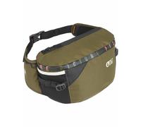 Picture Organic Clothing - Marsupio 5L - Off Trax Waistpack Tobacco in Poliestere Riciclato - Marrone