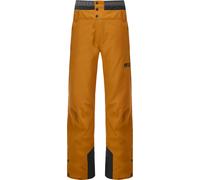 Picture Organic Clothing - Pantalone da sci impermeabile e traspirante - Picture Object Pants Camel Coffee in Pelle - Taglia L - Marrone