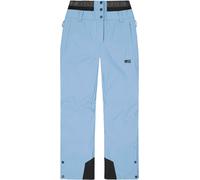 Picture Organic Clothing - Pantaloni da sci da donna impermeabili e traspiranti - Exa Pants Stonewash per Donne in Pelle - Taglia L - Blu