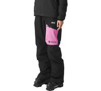 Picture Organic Clothing - Pantaloni da sci impermeabile e traspirante in GORE-TEX- Donna - Exa GTX Pants Super Pink per Donne in Pelle - Taglia M - Rosa