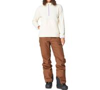 Picture Organic Clothing - Pantaloni da sci impermeabili e traspiranti - Exa Pants Cocoa Brown per Donne in Silicone - Taglia XL - Marrone Marrone XL