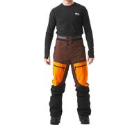 PICTURE Naikoon Pants - Uomo - Marrone / Arancione / Nero - Taglia S- modello 2025