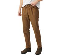 Picture Organic Clothing - Pantaloni da uomo in Cotone - Crusy Pants Bronze Brown per Uomo in Cotone - Taglia L - Marrone